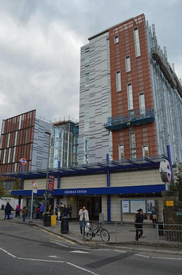 Modern Huge Double Room With Private Bathroom In Colindale Edgware Kültér fotó